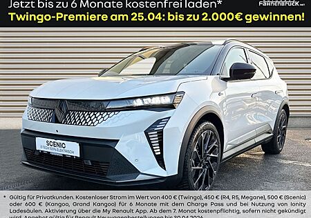 Renault Scenic E-Tech 100% E Esprit Alpine 220 Long Rang