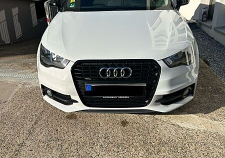 Audi A1 1.2 TFSI S line Sportback S line