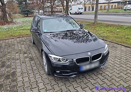 BMW 330 gebraucht kaufen BMW 330d xDrive Touring LED Navi Prof Head-Up