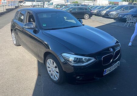 BMW 116 1 Lim. 5-trg. d/Navi/Xenon/Klima/Pdc/Cruise/