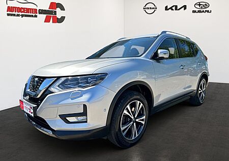 Nissan X-Trail N-Connecta PGD 7 Sitzer