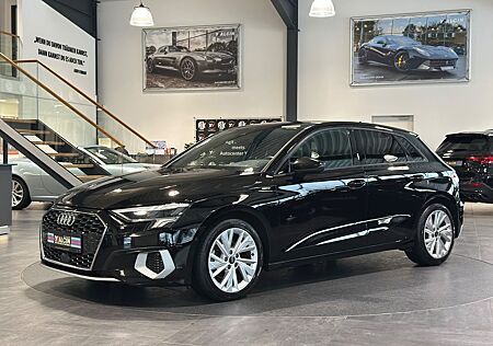 Audi A3 35 TDI S tronic S-line Sportback 1.HA/NAV/LED