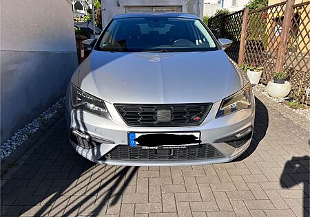Seat Leon 2.0 TDI 110kW Start&Stop FR DSG FR