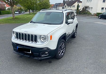 Jeep Renegade 2.0 MultiJet 103kW D Limited 4x4 Au...