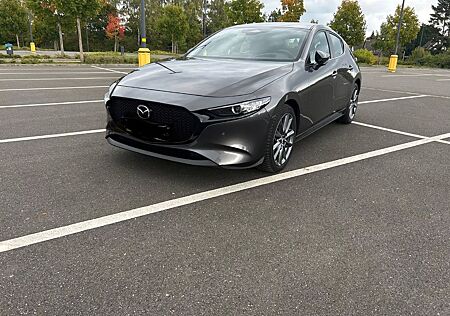 Mazda 3 2.0 e-SKY. X 186 M Hybrid Drive Excl.-L. E...
