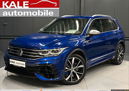 VW Tiguan Volkswagen R 4Motion*20Zoll*360*KEYLESS*el.Klappe*