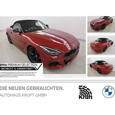 BMW Z4 leasen