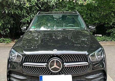 Mercedes-Benz GLE 450 4MATIC | 367 PS | 9G-Troni | Top Zustand