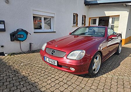 Mercedes-Benz SLK 200 Kompressor -