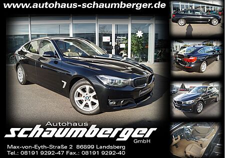 BMW 3er 320 Gran Turismo d Aut. * Navi * Leder * LED *