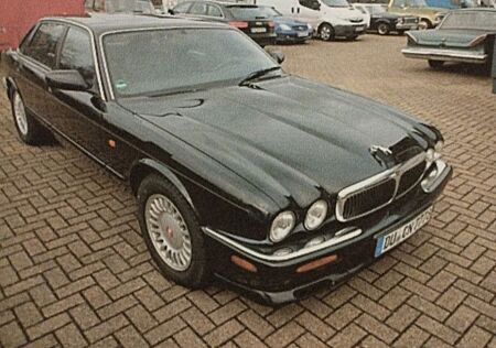 Jaguar XJ8 3.2 -