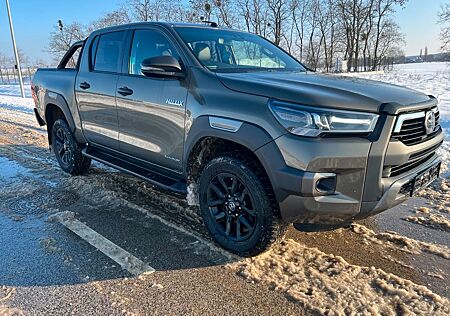 Toyota Hilux - RHD! - Invincible - Manual Gearbox