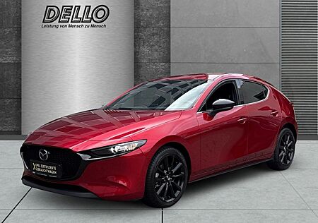 Mazda 3 Homura 2.0 PDC+Kamera HUD Navi CarPlay Allwett