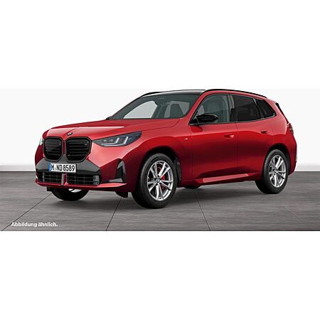 BMW X3 M50 leasen
