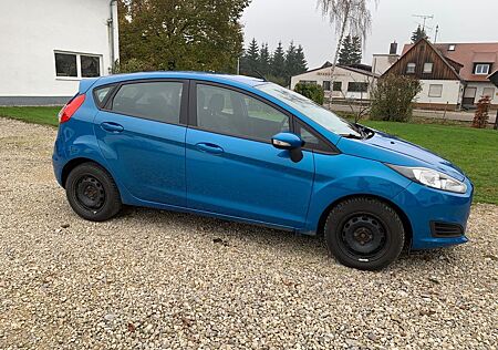 Ford Fiesta 1,0 EcoBoost 74kW S/S Trend Trend