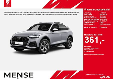 Audi Q5 Sportback 45 TFSI quattro S tronic |Matrix|LM