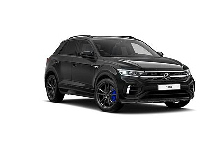 VW T-Roc Volkswagen R 2.0 TSI DSG 4MOTION Pano Navi Sportabgas