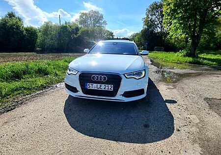 Audi A6 2.0 TDI Avant 3x S-Line