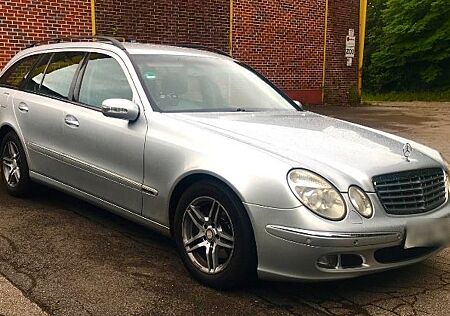 Mercedes-Benz E 220 CDI T ELEGANCE Elegance