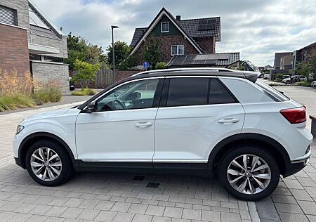 VW T-Roc Volkswagen 1.0 TSI Style Style