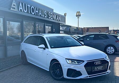 Audi A4 35 TDI Avant S-LINE*VIRTUAL*R-CAM*NAVI*18"ALU