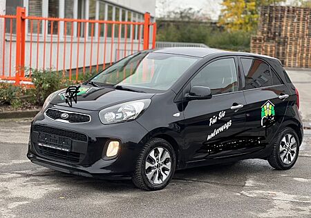 Kia Picanto Dream Team Euro 6 Klimaautomatik 5 Türig