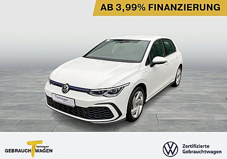 VW Golf Volkswagen 1.4 eHybrid GTE NAVI LED+ PDC LM17