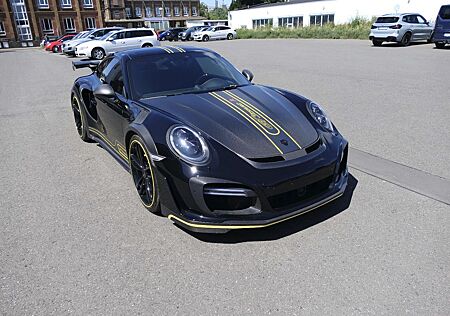 Porsche 991 Turbo S TechArt Coupe´ *GT Street R*