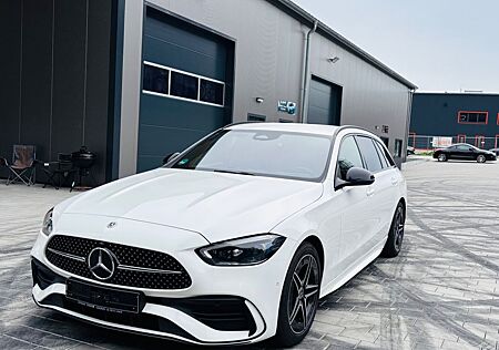 Mercedes-Benz C 300 AMG Line | DIGITAL LIGHT | Navi | HUD | Kamera