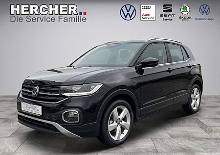 VW T-Cross Volkswagen 1,0 TSI Style