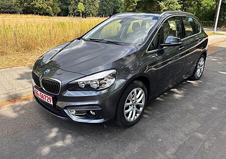 BMW 2er 220d xDrive Active Tourer *LUXURY LINE - PANO*