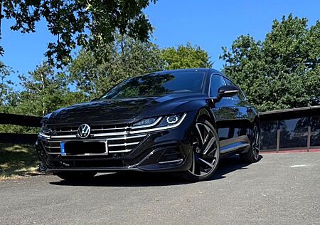 VW Arteon Volkswagen 2.0 TDI SCR 142kW DSG 4MOTION R-Line ...