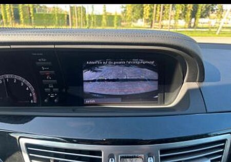 Mercedes-Benz S 350 BlueTEC -
