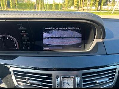 Mercedes-Benz S 350 BlueTEC -