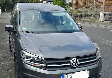VW Caddy Volkswagen 2,0TDI 75kW Nfz Kasten BMT