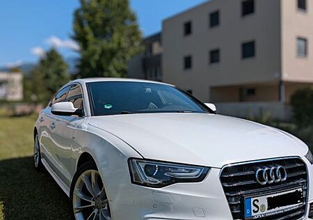 Audi A5 Sportback | S line | Alu-Felgen (8x)