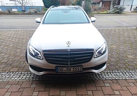 Mercedes-Benz E 400 d 4MATIC T Autom. -