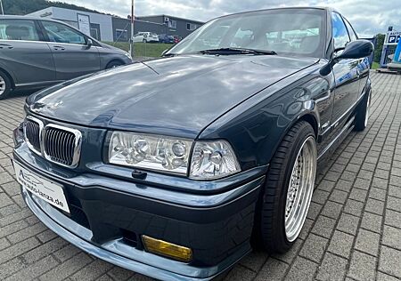 BMW M3 3.2 321PS Einzelstück BBS RS1 Stufentiefbett