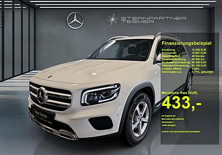 Mercedes-Benz GLB 200 d 4M PROGRESSIVE+MBUX+TOTW+MBEAM+AHK