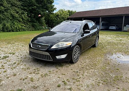 Ford Mondeo 2,0TDCi 96kW DPF Titanium Turnier 6-t...