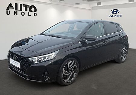 Hyundai i20 1.0 T-GDI 74kW Hybrid DCT Prime