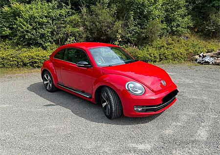 VW Beetle Volkswagen 1.4 TSI Fender Edition Fender Edition