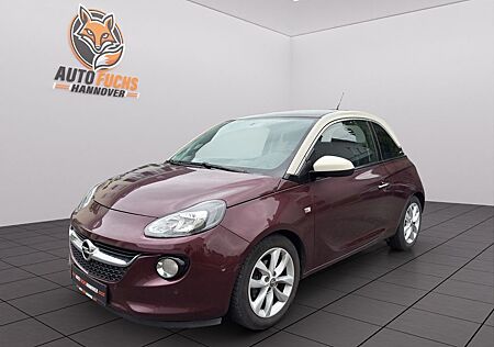 Opel Adam 1.4 Glam ecoFlex KLMAUT SHZ PDC MFL 1HAND