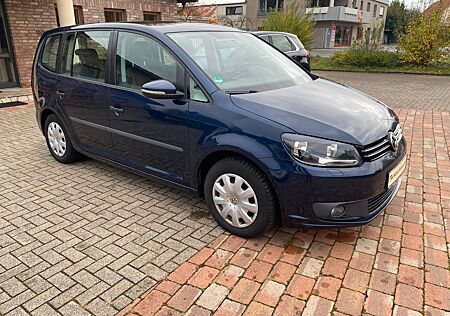 VW Touran Volkswagen Trendline BMT