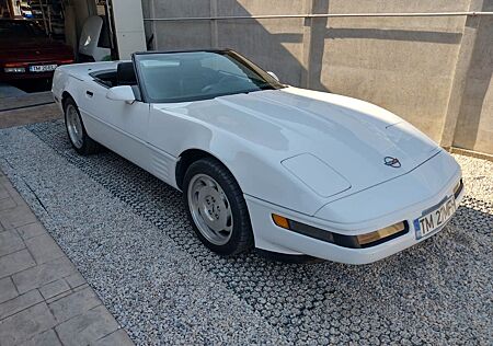 Chevrolet Andere gebraucht kaufen Chevrolet Corvette C4 CABRIO -