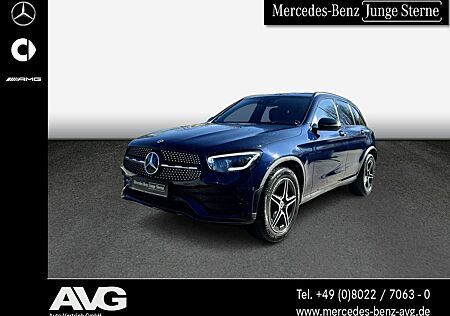 Mercedes-Benz GLC 400 d 4M HUD|RFK|TOTW|MBEAM|AMG|NIGHT|AHK