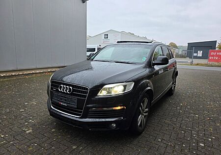 Audi Q7 3.0 TDI quattro 3 S-Line