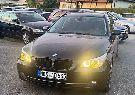 BMW 523i 523 Baureihe 5 Touring *NEU*TÜV*6 Zylinder*