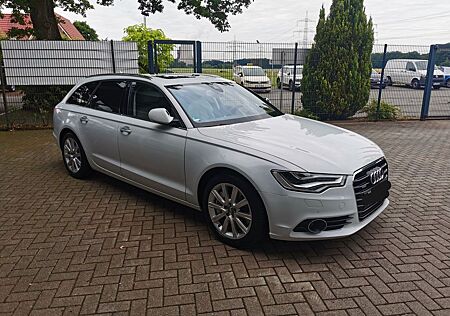 Audi A6 Avant 3.0 BiTDI quattro Tiptronic