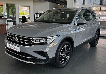 VW Tiguan Volkswagen Elegance 4M. 2.0 TDI"Matrix/AHK/Standhzg"